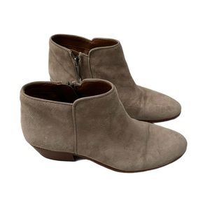 Sam Edelman Booties size 6